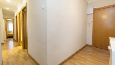 Habitación en alquiler en Calle de Franco y López, Universidad (Zaragoza Capital) de 340 €<span>/mes</span>