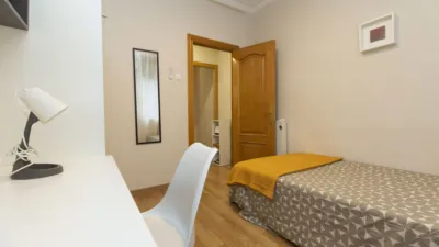 Habitación en alquiler en Calle de Franco y López, Universidad (Zaragoza Capital) de 340 €<span>/mes</span>