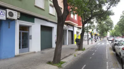 Habitación en alquiler en Calle de Franco y López, Universidad (Zaragoza Capital) de 340 €<span>/mes</span>