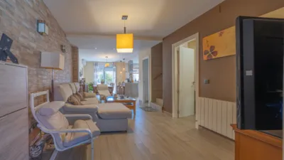 Semi-detached chalet in El Álamo photo 3