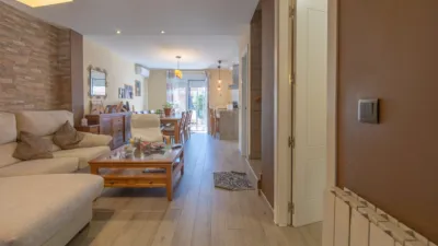 Semi-detached chalet in El Álamo photo 4