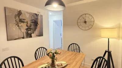 Habitación en alquiler en Calle del Capitán Amador, 9, Campoamor (Distrito Campoamor-Altozano. Alicante - Alacant) de 440 €<span>/mes</span>