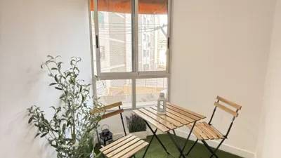 Habitación en alquiler en Calle del Capitán Amador, 9, Campoamor (Distrito Campoamor-Altozano. Alicante - Alacant) de 440 €<span>/mes</span>