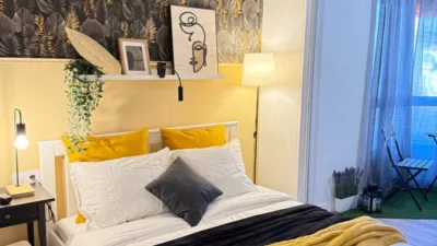 Habitación en alquiler en Calle del Capitán Amador, 9, Campoamor (Distrito Campoamor-Altozano. Alicante - Alacant) de 440 €<span>/mes</span>