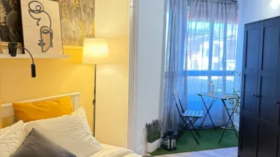 Habitación en alquiler en Calle del Capitán Amador, 9, Campoamor (Distrito Campoamor-Altozano. Alicante - Alacant) de 440 €<span>/mes</span>