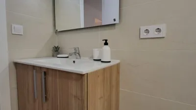 Habitación en alquiler en Calle de la Princesa Mercedes, 16, Alipark (Distrito Florida-Babel-Benalúa. Alicante - Alacant) de 400 €<span>/mes</span>