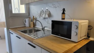 Habitación en alquiler en Calle de la Princesa Mercedes, 16, Alipark (Distrito Florida-Babel-Benalúa. Alicante - Alacant) de 400 €<span>/mes</span>