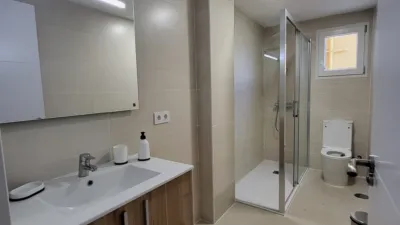 Habitación en alquiler en Calle de la Princesa Mercedes, 16, Alipark (Distrito Florida-Babel-Benalúa. Alicante - Alacant) de 400 €<span>/mes</span>
