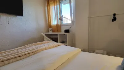 Habitación en alquiler en Calle de la Princesa Mercedes, 16, Alipark (Distrito Florida-Babel-Benalúa. Alicante - Alacant) de 400 €<span>/mes</span>