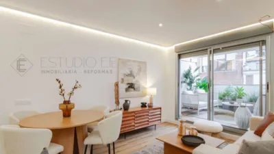 Duplex Penthouse on Daoiz Street photo 22