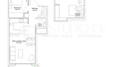 Duplex Penthouse on Daoiz Street photo 27