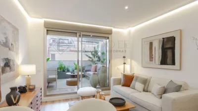Duplex Penthouse on Daoiz Street photo 4