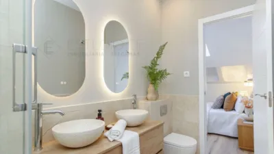 Duplex Penthouse on Daoiz Street photo 21