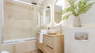 Duplex Penthouse on Daoiz Street photo 14