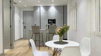 Apartment on Calle de Don Ramón de la Cruz, 1 photo 2