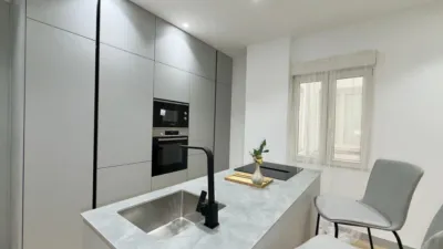Apartment on Calle de Don Ramón de la Cruz, 1 photo 8