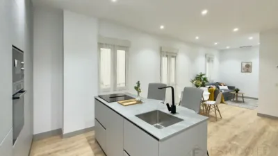 Apartment on Calle de Don Ramón de la Cruz, 1 photo 27