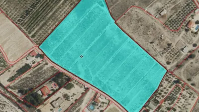 Terreno en venta en Agost - Vista 2