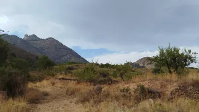Terreno en venta en Calle Sarganella - Vista 2