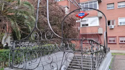 Apartment on Avenida de Abrantes photo 2