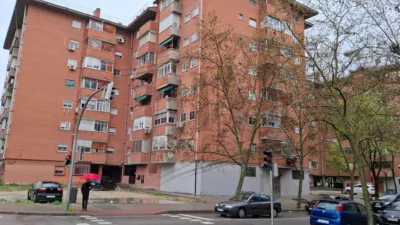 Apartment on Avenida de Abrantes photo 4