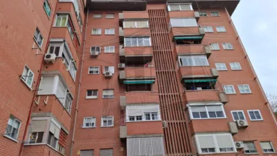 Piso en Avenida de Abrantes photo 7