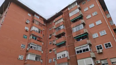 Apartment on Avenida de Abrantes photo 5