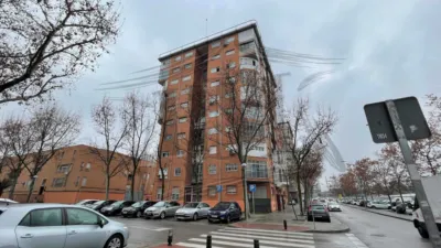 Apartment on Calle de Campotejar photo 9