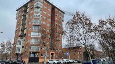 Apartment on Calle de Campotejar photo 6