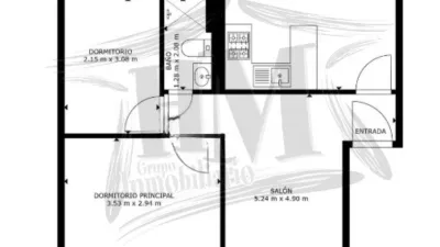Apartment on Calle de San Dacio photo 35