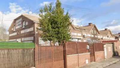 Semi-detached chalet on Calle de Monte del Campo photo 58