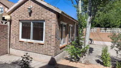 Semi-detached chalet on Calle de Monte del Campo photo 2