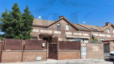 Semi-detached chalet on Calle de Monte del Campo photo 6