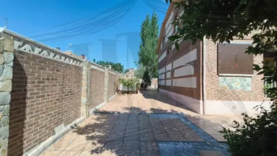 Semi-detached chalet on Calle de Monte del Campo photo 22