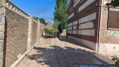 Semi-detached chalet on Calle de Monte del Campo photo 11