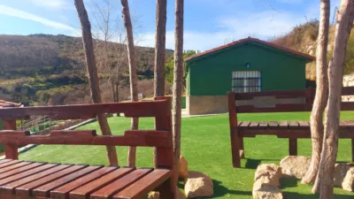 Detached house on Calle Tejar photo 24
