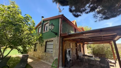 Detached house on Calle Tejar photo 3