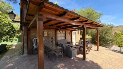 Detached house on Calle Tejar photo 37