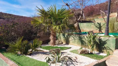 Detached house on Calle Tejar photo 36