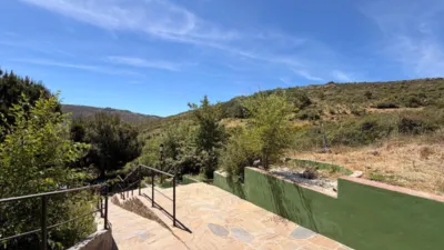 Detached house on Calle Tejar photo 20