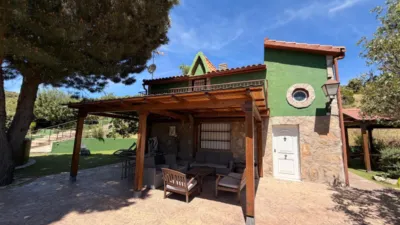 Detached house on Calle Tejar photo 4