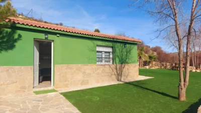 Detached house on Calle Tejar photo 21