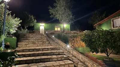 Detached house on Calle Tejar photo 2