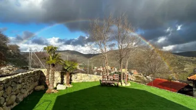 Detached house on Calle Tejar photo 32