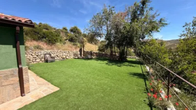 Detached house on Calle Tejar photo 33