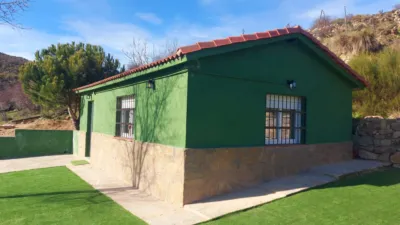 Detached house on Calle Tejar photo 22