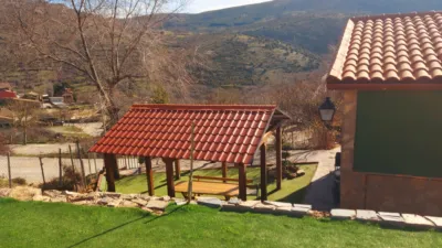 Detached house on Calle Tejar photo 28