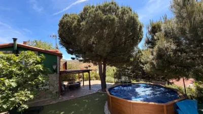 Detached house on Calle Tejar photo 35