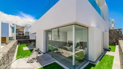Casa en Callao Salvaje-Playa Paraíso-Armeñime photo 4