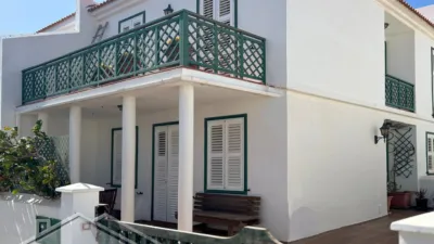 Semi-detached chalet in Faro de Abona photo 2